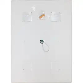 Зеркало Azario Рига-VOICE 60х80 LED-00002614 с подстветкой, сенсорный выключатель, с подогревом