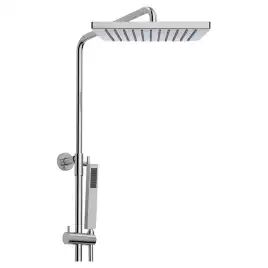 Душевая система AVS Cube 811-222-CR, хром