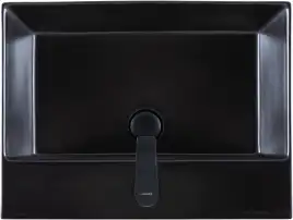 Раковина Sanovit Slim Synergy 60 17060 черный матовый