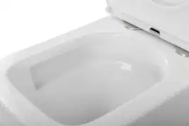 Напольный унитаз BelBagno LUCE-TOR BB2197CP-TOR/SC, безободковый, со смывом