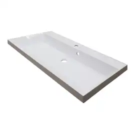 Тумба с раковиной Azario Viola 100 CS00097148, подвесная, Фисташковый