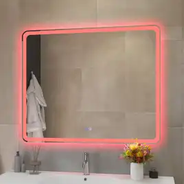 Зеркало с функцией памяти CEZARES CZR-SPC-MC-1000-800-RGB-TCH