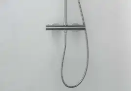 Душевая система Aquatek ЕВРОПА AQ2343CR с термостатом, Хром