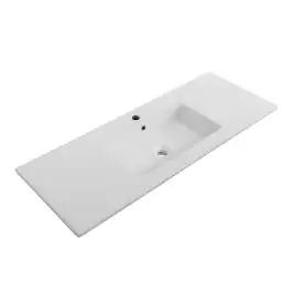 Керамическая раковина CEZARES CZR-8002-120