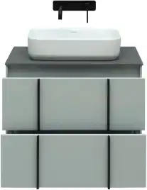 Тумба под раковину Allen Brau Reality 70 1.32004.PWM папирус матовый