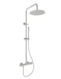 Душевая система  Vincea City VSFS-4CT1BN VSFS-4CT1BN для душа, брашированный никель