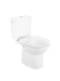 Напольный унитаз Roca Debba 34299700Y, белый