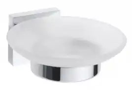 Мыльница 11 см BEMETA BETA хром 132108042