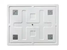 Зеркало BelBagno MARINO 90х60 SPC-MAR-900-600-LED-TCH-WARM с подстветкой, сенсорный выключатель, с подогревом