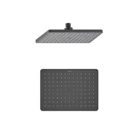 Верхний душ Aquatek  AQ2087MB, Черный матовый