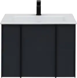 Тумба под раковину Allen Brau Reality 70 1.32004.AM антрацит матовый