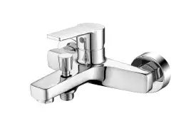 Смеситель для ванны Aquatek Лугано AQ1740CR, Хром