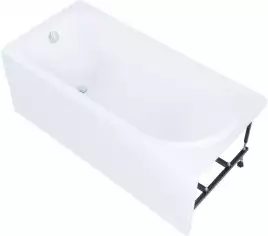 Акриловая ванна Aquanet West NEW 150x70, 240462