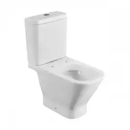 Напольный унитаз Roca The Gap 342477000, белый