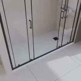 Душевой поддон BelBagno UNO 170х80 из искусственного камня, TRAY-MR-UNO-AH-170/80-35-W-NO, Белый