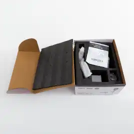 Смеситель для ванны и душа Cezares LINER-VD-01, Хром