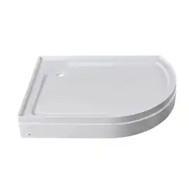 Душевая кабина AvaCan EM2812LN 120x80 см, низкий поддон, без крыши, левая