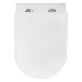 Унитаз подвесной Azario BONELLE AZ-2801E подвесной, безободковый, со смывом 