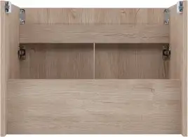 Тумба под раковину Aquanet Оптима 70 дуб светлый, 344804