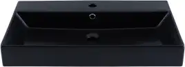 Раковина Sanovit Slim Synergy 70 17070 черный матовый