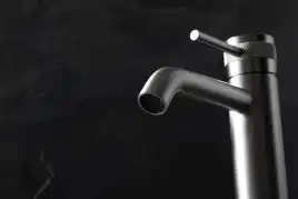 Смеситель для раковины Allen Brau Priority 5.31A01-BN, однорычажный, цвет Никель брашированный