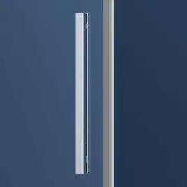 Душевой уголок Vincea Soft 140х80 VSR-3SO8014CL, профиль хром, стекло Прозрачное