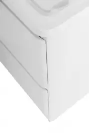 Тумба под раковину BelBagno ALBANO-600-2C-PIA-BL напольная Bianco Lucido