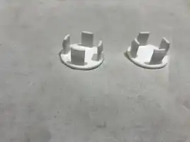 Унитаз-компакт CeramaLux 1218A, безободковый, с бачком и сидением микролифт Белый