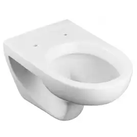 Подвесной унитаз Roca Victoria 525 мм, 34630300R, белый