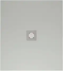 Душевой поддон Allen Brau Priority 90x90 8.31002-PWM из искусственного камня папирус