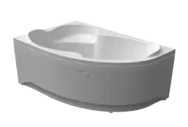 Фронтальная панель Radomir Ирма 149х96 левая