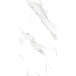 Керамогранит AVS Arctic White 60x120 полированный, белый