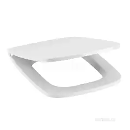 Унитаз-компакт Santek Нео с горизонтальным выпуском, стандарт- 2 реж., дюропласт, микролифт, тонкое 1WH302470