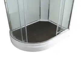Душевая кабина AvaCan A2812R 120x80 см, низкий поддон, с крышей, правая