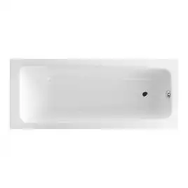 Акриловая ванна Excellent AVA 170х70 WAEX.AVA17WH прямоугольная, Белая