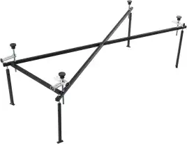 Акриловая ванна Aquanet Nexus 170x75 (с каркасом), 362567