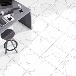 Керамогранит AZARIO CALACATTA  ELEGANZA 60х60 Glossy (F109082189G)