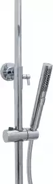Душевая система Allen Brau Infinity 5.21032-00 с термостатом, хром