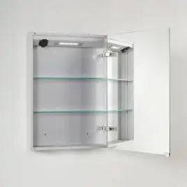 Зеркало-шкаф BelBagno SPC-1A-DL-BL-500