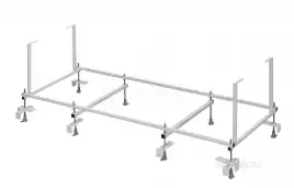 Монтажный комплект Santek к ванне Монако XL 170х75 1WH112423