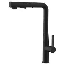 Смесители для кухни AVS 811-191-MB, черный матовый