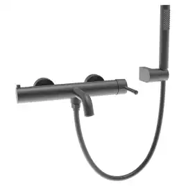 Смесители для ванны AVS Slimmer 811-111-GM, оружейная сталь