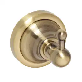 Крючок 6,5 см BEMETA RETRO бронза 144106017