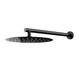 Душевая система  Vincea Groove VSFW-4G01MB VSFW-4G01MB встраиваемая, черный матовый