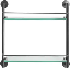 Полочка Allen Brau Priority 6.31015-MG графит браш