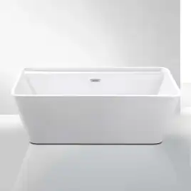 Акриловая ванна AVS Тоника 2 170х80 807-0016-WG, белая