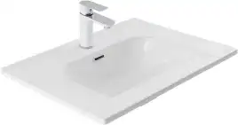 Раковина Aquanet Alba 60 белая