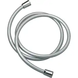 Душевая система Jacob Delafon Atom E26238-CP для ванны с изливом, термостатическая, верхний душ, Хром