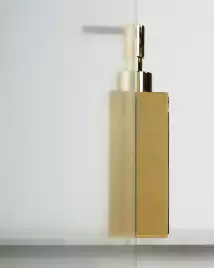 Душевой уголок BelBagno UNIQUE-A-2-85/100-M-Cr профиль Хром стекло Матовое