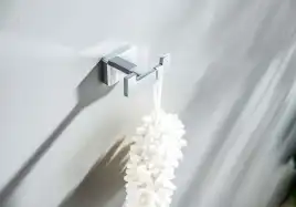 Крючок для полотенец Aquatek Либра AQ4302CR двойной, Хром